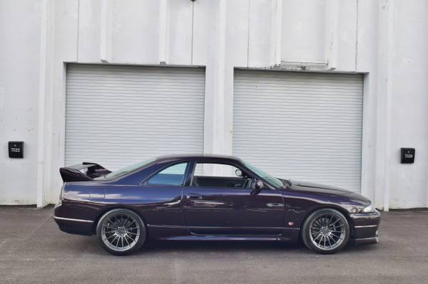 1995 Nissan GT-R R33 Skyline Midnight Purple 550AWHP ONLY 37K Miles... for sale in Miami, NY – photo 2