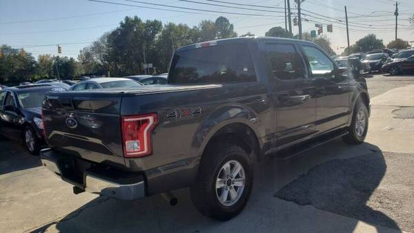 2015 Ford F150 XLT 4x4 EcoBoost - cars & trucks - by dealer -... for sale in Raleigh, NC – photo 6