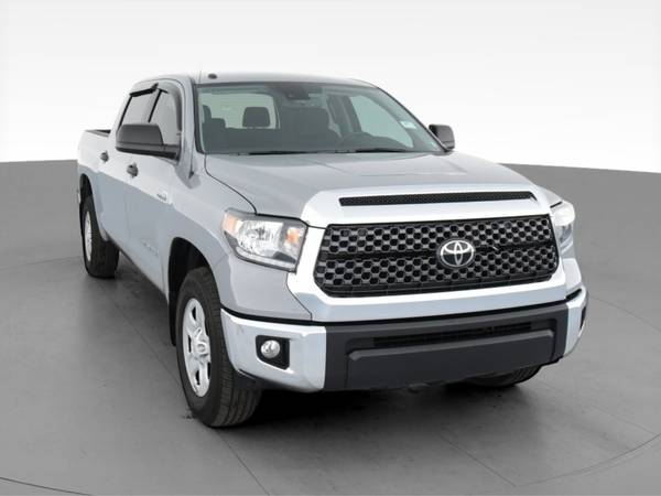 2019 Toyota Tundra CrewMax SR5 Pickup 4D 5 1/2 ft pickup White - -... for sale in Lexington, KY – photo 16