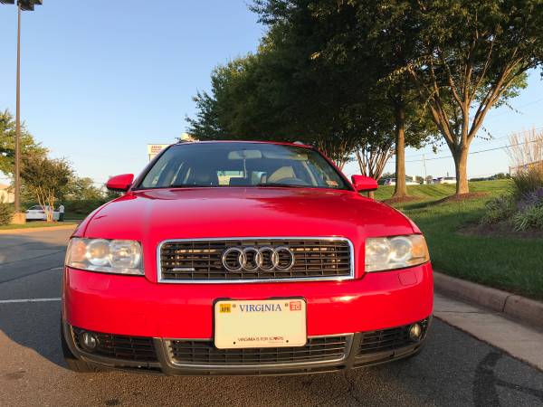 2004 Audi A4 1 8T Avant Quattro Wagon 4D - SOLD - - by for sale in Sterling, District Of Columbia – photo 15