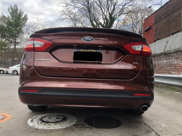 2016 Ford Fusion se !! excellent condition !!! - cars & trucks - by... for sale in South Ozone Park, NY – photo 5