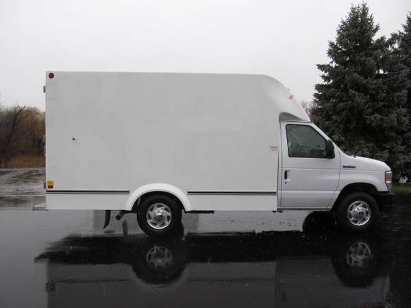 2021 Ford E-Series Cutaway van Oxford White - cars & trucks - by... for sale in Spencerport, NY – photo 8