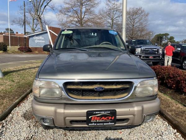2000 Ford Explorer EDDIE BAUER, MAKE OFFER! WHOLESALE TO THE for sale in Norfolk, VA – photo 3