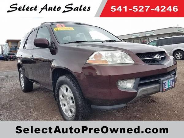 2001 ACURA MDX - - by dealer - vehicle automotive sale for sale in Redmond, OR – photo 7