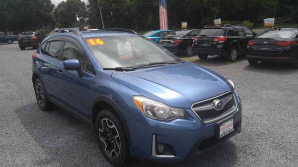 16 CROSSTREK..4WD...$99 DOWN...GUARANTEED CREDIT APPROVAL for sale in Glens Falls, NY – photo 7