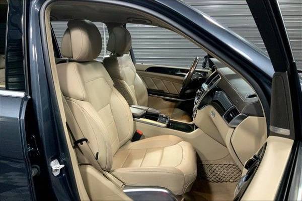 2016 Mercedes-Benz GL-Class GL 550 4MATIC Sport Utility 4D SUV for sale in Sykesville, MD – photo 13