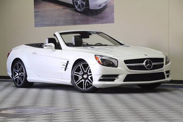 2015 Mercedes-Benz SL 550 **SPECIAL OFFER!** - cars & trucks - by... for sale in Hayward, CA – photo 2