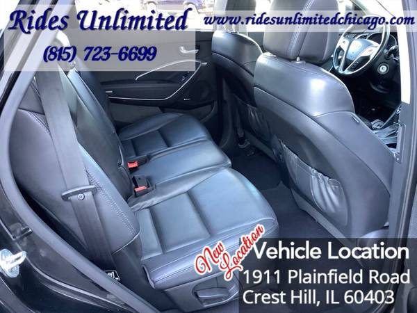 2013 Hyundai Santa Fe GLS - - by dealer - vehicle for sale in Crest Hill, IL – photo 23