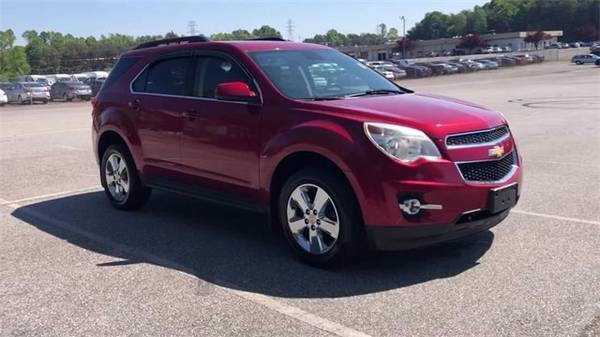 2013 Chevrolet Equinox LT Only 51k Miles - - by for sale in Greensboro, NC – photo 3