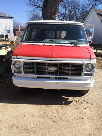 Classic Chevy Van G10 for sale in New Albany, KY – photo 6