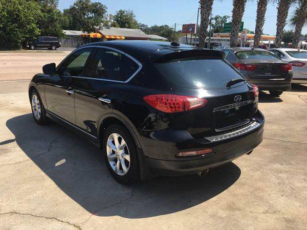 2010 Infiniti EX35 Base 4dr Crossover - WE FINANCE EVERYONE! for sale in St. Augustine, FL – photo 2