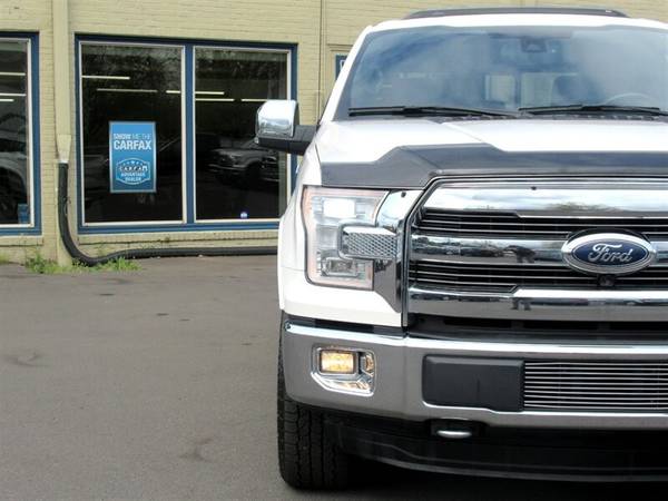 2015 Ford F150 King Ranch FX4 Twin Panel Moon Roof Loaded - cars & for sale in Gladstone, OR – photo 7