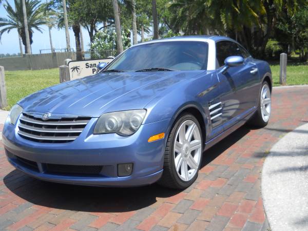 2005 Chrysler Crossfire - - by dealer - vehicle for sale in Clearwater, FL – photo 6