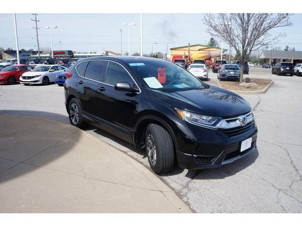 2019 Honda CR-V LX - SUV - - by dealer - vehicle for sale in Sandusky, OH – photo 4