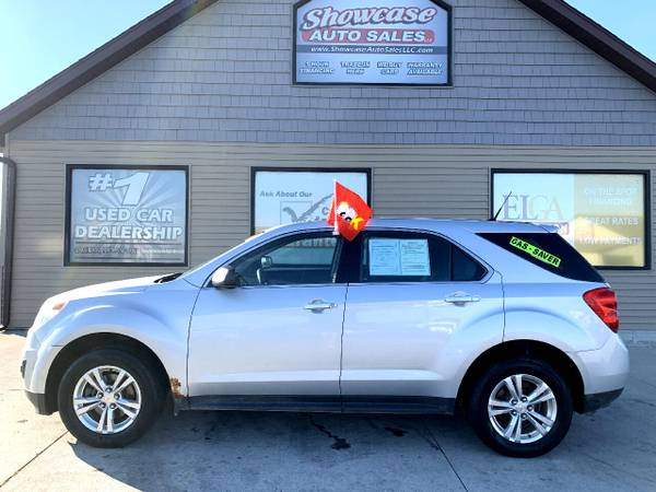 2011 Chevrolet Equinox FWD 4dr LT w/2LT - cars & trucks - by dealer... for sale in Chesaning, MI – photo 6