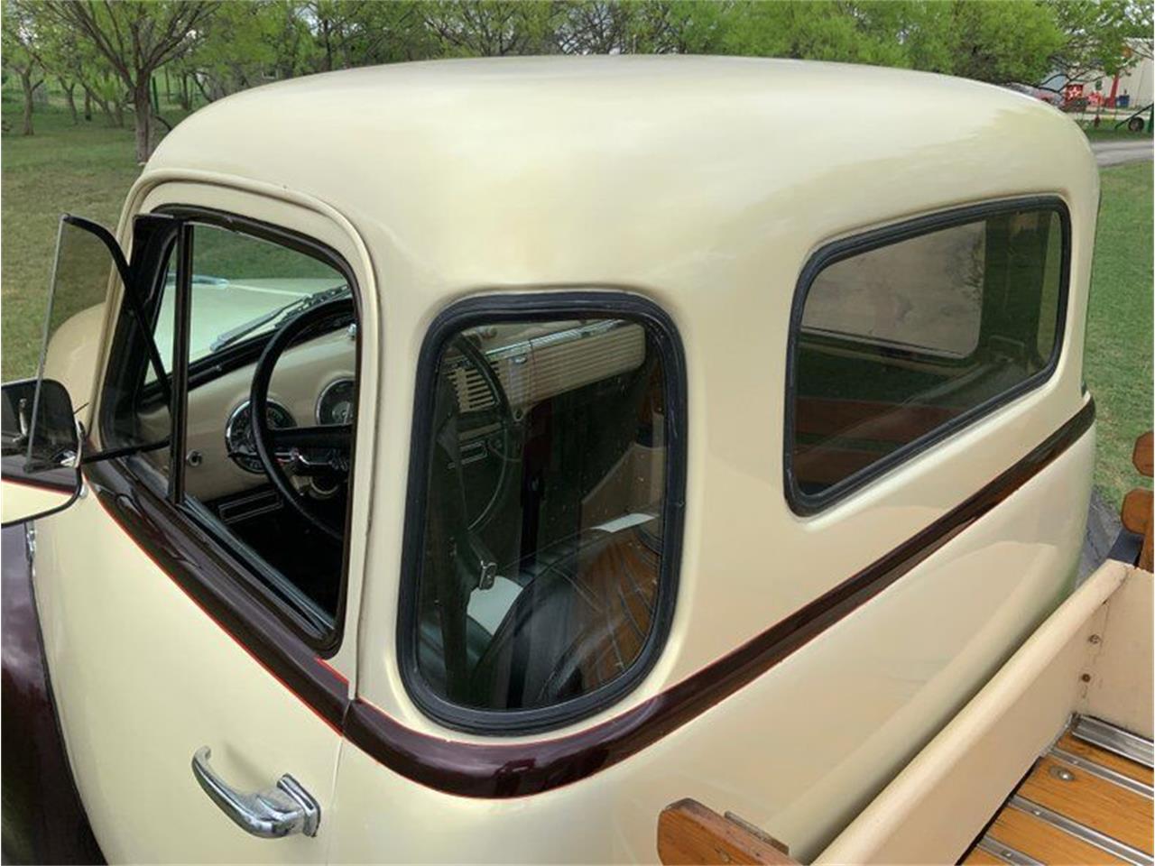 1951 Chevrolet 3100 for sale in Fredericksburg, TX – photo 31
