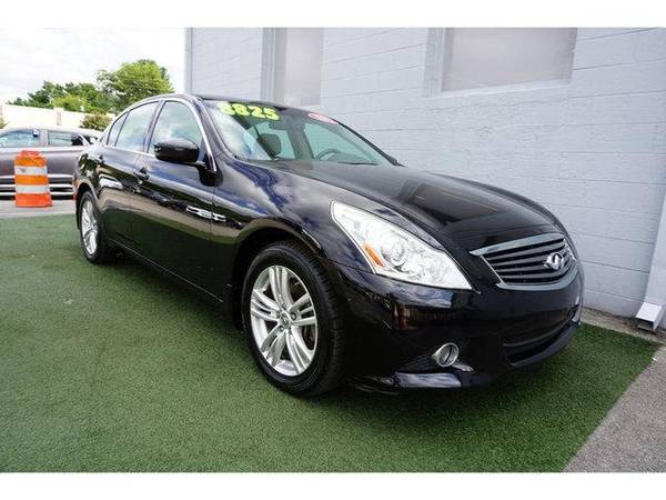 2010 INFINITI G37 4dr x AWD for sale in Knoxville, TN – photo 2