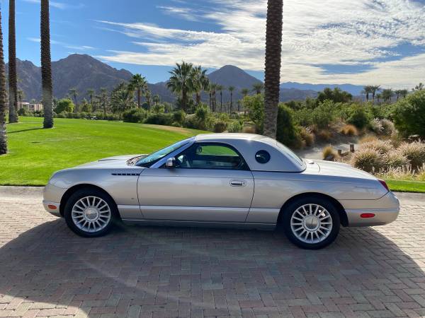 2004 Ford Thunderbird Convertible for sale in Palm Desert , CA – photo 6
