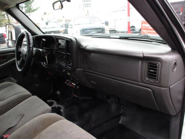 2006 Chevrolet Silverado 2500 REG. CAB 4X4 SERVICE BODY - cars &... for sale in south amboy, KY – photo 13