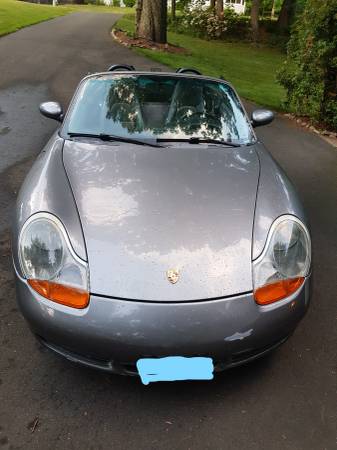 Priced to Sell - 2001 Porsche Boxster S - cars & trucks - by owner -... for sale in Glastonbury, CT – photo 9