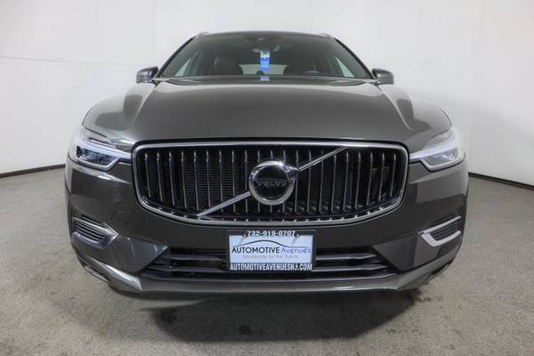 2018 Volvo XC60, Pine Grey Metallic - - by dealer for sale in Wall, NJ – photo 8