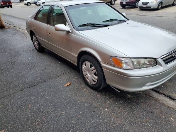 2001 TOYOTA CAMRY LE 69k miles - - by dealer - vehicle for sale in Worcester, MA – photo 7