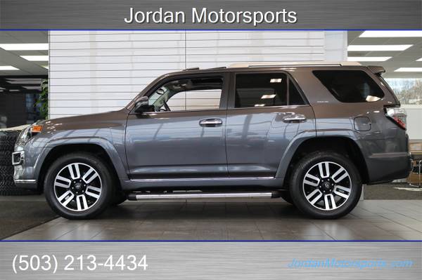 2016 TOYOTA 4RUNNER LIMITED 4X4 1OWNER LOCAL 41K MLS 2015 2016 2017... for sale in Portland, ID – photo 3