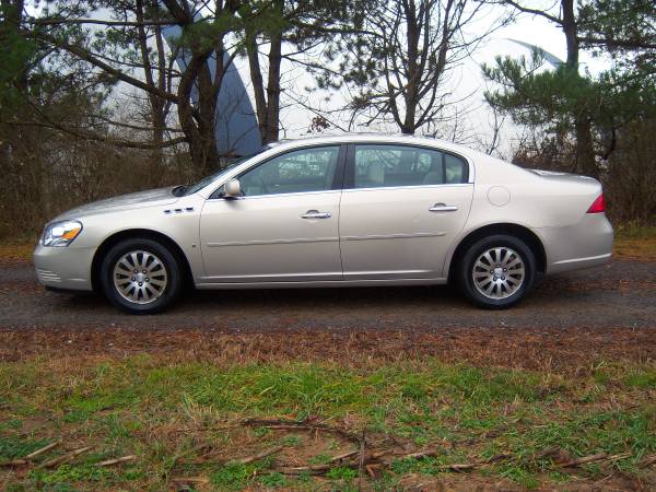 2008 Buick Lucerne 63,000 miles! - cars & trucks - by owner -... for sale in Slippery Rock, PA – photo 8