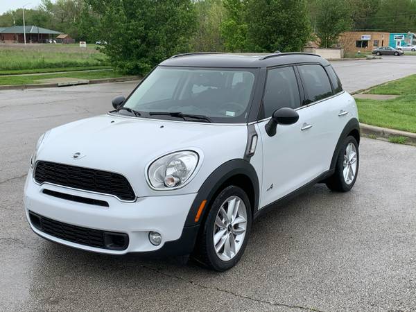 2012 MINI Countryman S ALL4 - - by dealer - vehicle for sale in Harrisonville, MO – photo 9