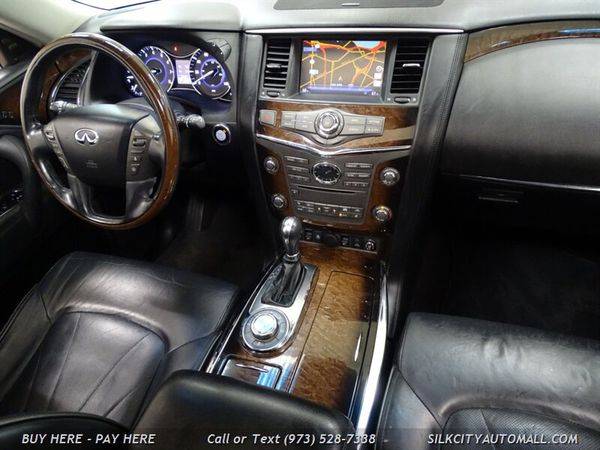 2012 Infiniti QX56 Navi Camera 3rd Row 4x4 Base 4dr SUV - AS LOW AS... for sale in Paterson, NJ – photo 16