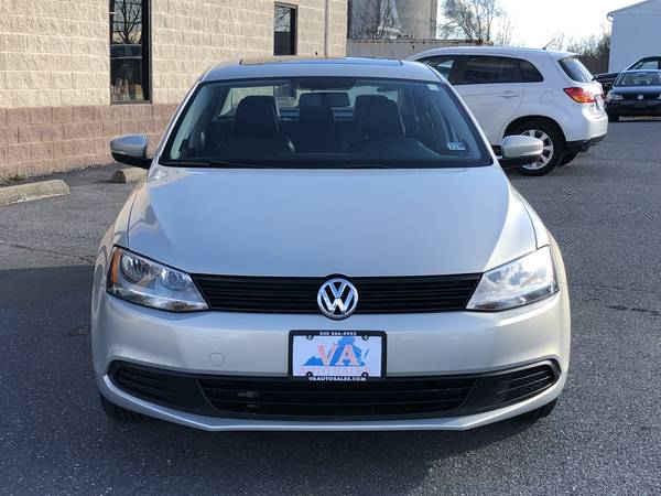 2012 Volkswagen Jetta TDI Premium for sale in Harrisonburg, VA – photo 2