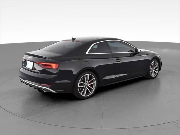 2018 Audi S5 Premium Plus Coupe 2D coupe Black - FINANCE ONLINE -... for sale in Palmdale, CA – photo 11