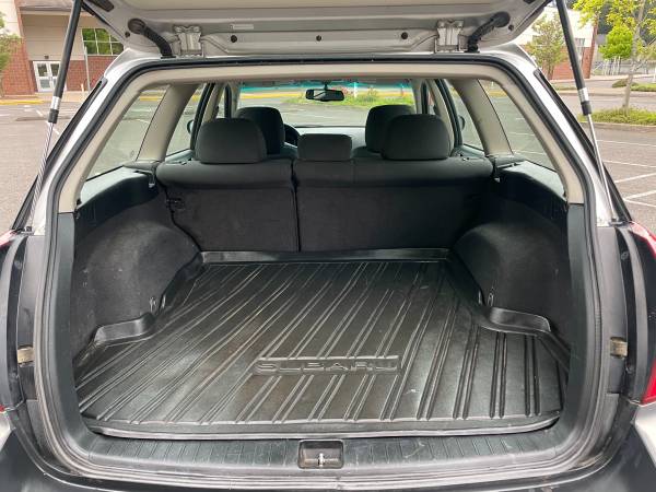 2006 Subaru Outback 2 OWNERS CLEAN TITLE - - by for sale in Portland, OR – photo 12