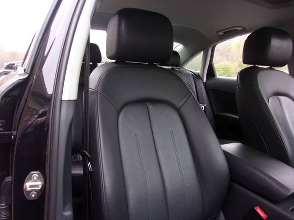 2013 Audi A6 2 0T Premium Plus AWD, 93k Miles, Black/Black, Navi for sale in Franklin, ME – photo 10