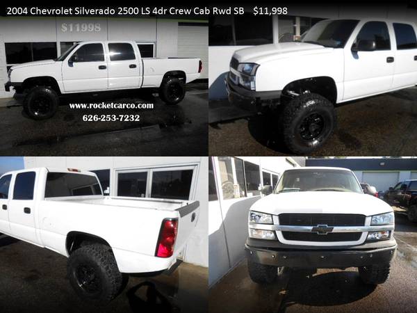2006 Chevrolet Silverado 2500HD LS PRICED TO SELL! - cars & trucks -... for sale in Covina, CA – photo 13