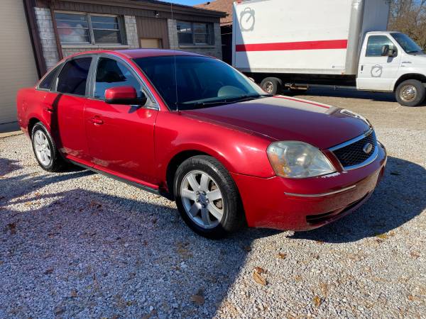 2007 Ford Five Hundred - cars & trucks - by owner - vehicle... for sale in Clarksville, KY – photo 2