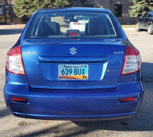 2012 Suzuki sx4 LE - cars & trucks - by owner - vehicle automotive... for sale in Fargo, ND – photo 3