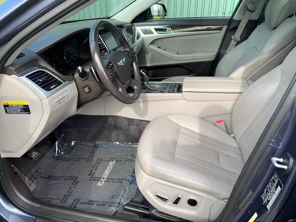 2015 Hyundai Genesis 4dr Sdn V6 3 8L RWD Sedan - - by for sale in Salem, OR – photo 10