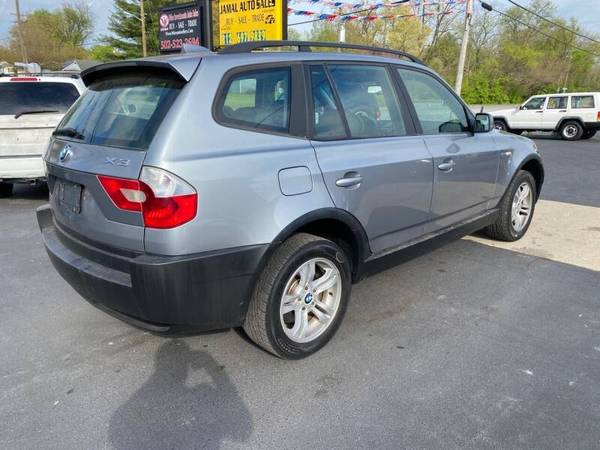 2005 BMW X3 3 0i - - by dealer - vehicle automotive sale for sale in Sellersburg, KY – photo 3