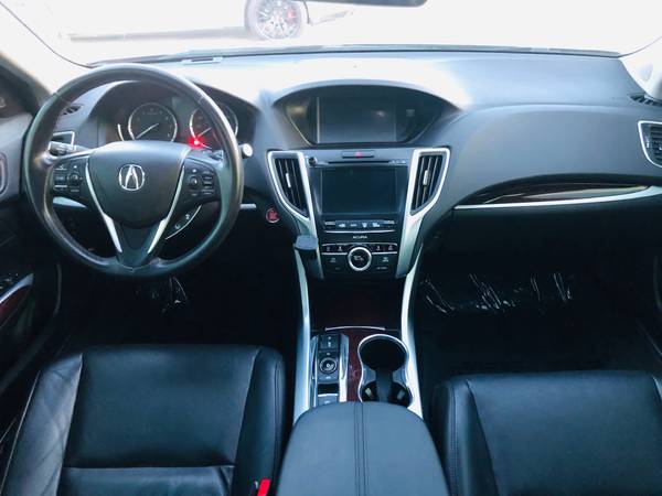 2015 Acura TLX Advance SH-AWD 3.5 $17k KBB Trades Welcome Open Sunday for sale in largo, FL – photo 15