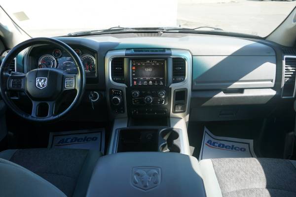 Lifted 2014 Ram 1500 Outdoorsman 4X4 Crew Cab 5 7L V8 HEMI for sale in Kittitas, MT – photo 12