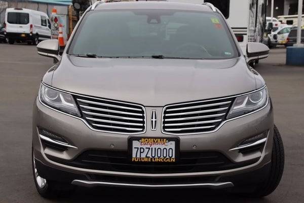 2016 Lincoln MKC Reserve AWD - - by dealer - vehicle for sale in Roseville, CA – photo 8