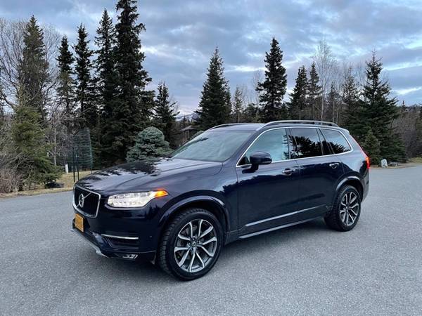 2016 Volvo XC90 T6 AWD Momentum for sale in Anchorage, AK – photo 2