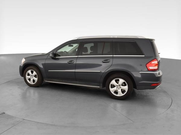 2011 Mercedes-Benz GL-Class GL 450 4MATIC Sport Utility 4D suv Gray... for sale in San Diego, CA – photo 6