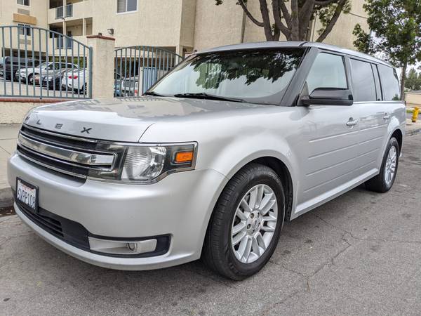 2013 Ford Flex SEL Clean Title for sale in south gate, CA – photo 2