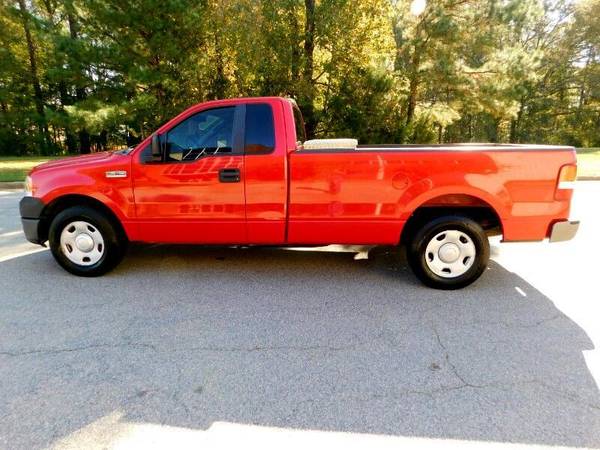 2007 Ford F-150 F150 F 150 STX 2WD - GREAT DEALS! - cars & trucks -... for sale in Zebulon, NC – photo 11