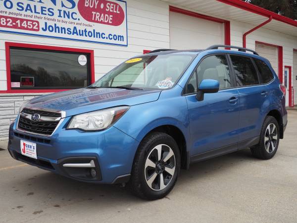 2017 Subaru Forester 2 5i Premium - - by dealer for sale in Des Moines, IA – photo 5
