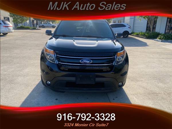 2015 Ford Explorer 2015 FORD EXPLORER LIMITED FRONT WHEEL DRIVE W/4X for sale in Reno, NV – photo 4