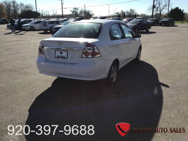 2010 CHEVROLET AVEO LS - cars & trucks - by dealer - vehicle... for sale in Jefferson, WI – photo 5
