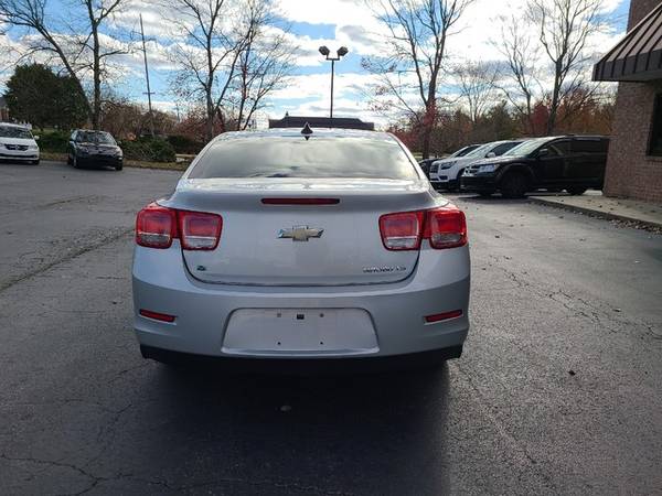 2015 Chevrolet Malibu LS - cars & trucks - by dealer - vehicle... for sale in High Point, NC – photo 6